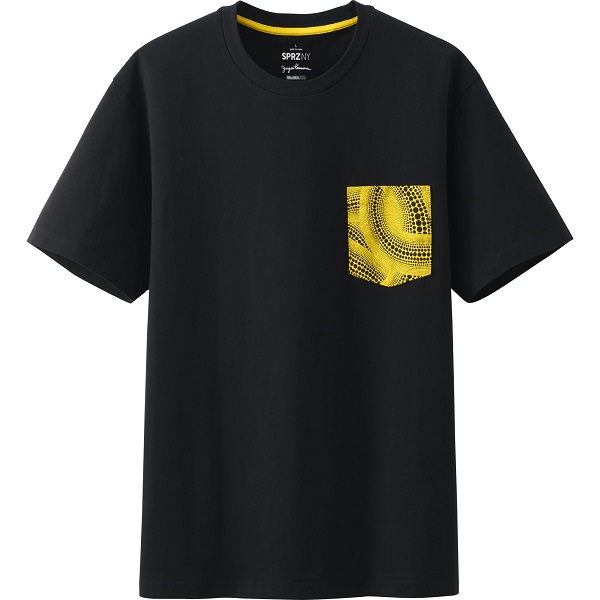 MoMAがセレクトした草間彌生アートが「ユニクロ」のTシャツに登場