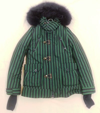 スライ」の人気アウター、N-3Bが初めてカスタマイズ可能に パターンは