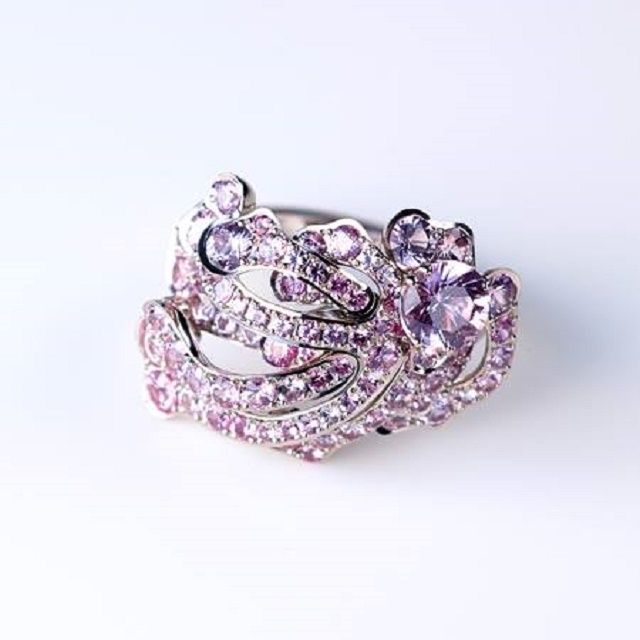 アカデミー賞・主演女優賞のブリー・ラーソンが「NIWAKA」のジュエリー