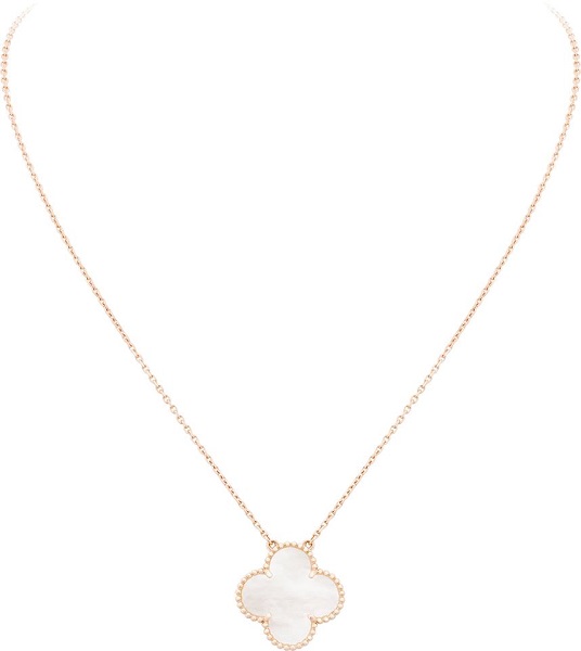 Van Cleef & Arpels アルハンブラペンダント香港プリンス限定 大 Van Cleef & Arpels アルハンブラペンダント香港プリンス限定 大