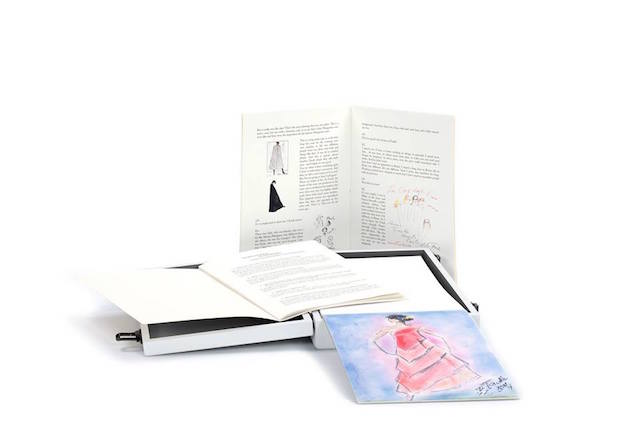 フェンディ」がカール・ラガーフェルドの視点でブランドをひもとく記念