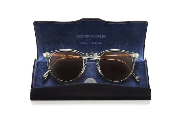 THE ROW✖️ OLIVER PEOPLES サングラス Oliver Peoples x The Row | オリバー ピープルズ x ザ ロウ