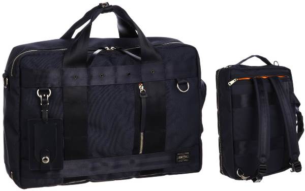 アマゾン」が「ポーター」のエクスクルーシブアイテムを発売 - WWDJAPAN