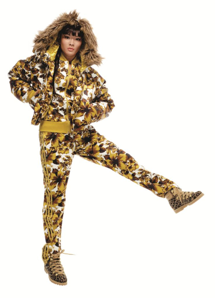 ふぁ～すとふ～ど 4号店 -匠- 今年も「アディダス」?「ジェレミー」のコラボアイテムが発売