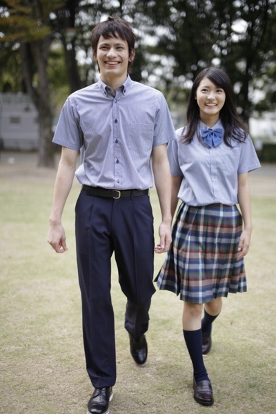 アキラナカ」が高校の制服をデザイン - WWDJAPAN ‐ 最新ファッション 