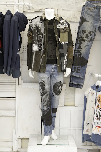 ローランド ベリー」が世界初の旗艦店を渋谷にオープン - WWDJAPAN