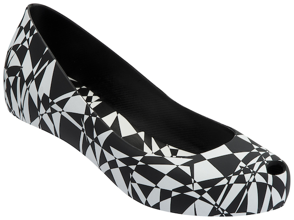 美品　melissa　GARETH PUGH　24.0　メリッサ　ガレスピュー メリッサ」が「ガレス・ピュー」とのコラボシューズをドーバー