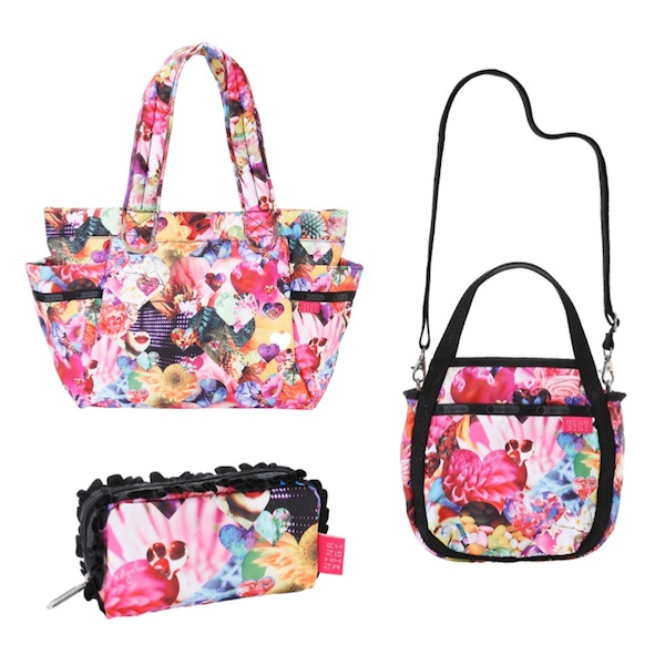 レスポートサック◎蜷川実花◎ニナデジ◎コラボ レスポートサック 蜷川実花さん - メルカリ