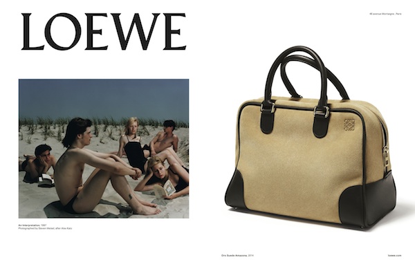 ロエベ テーブルリネンセット スティーブマイゼル LOEWE スティーブン
