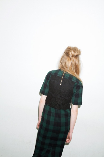 ボルニーがルクア大阪にオープン 同店限定ワンピースを販売 Wwdjapan