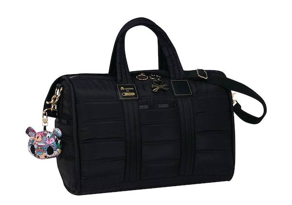 レスポートサック」が再び「トキドキ」とコラボ - WWDJAPAN
