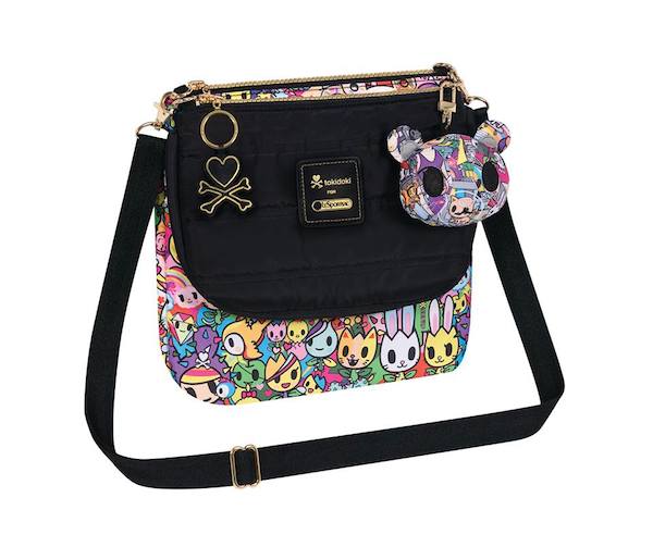 レスポートサックトキドキ 楽天市場】LeSportsac（レスポートサック） トキドキ tokidoki コラボ