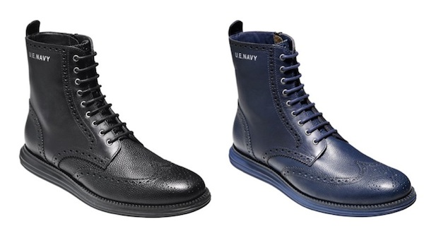 uniform experiment × COLE HAAN ウイングチップ（JOHN LOBB 