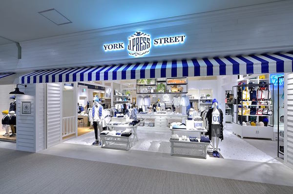 ららぽーと富士見の見どころ 前編 大手ブランドの新業態に注目 Wwdjapan