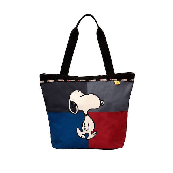 レスポートサック が ピーナッツ とコラボ スヌーピーやウッドストックのバッグが登場 Wwdjapan Com