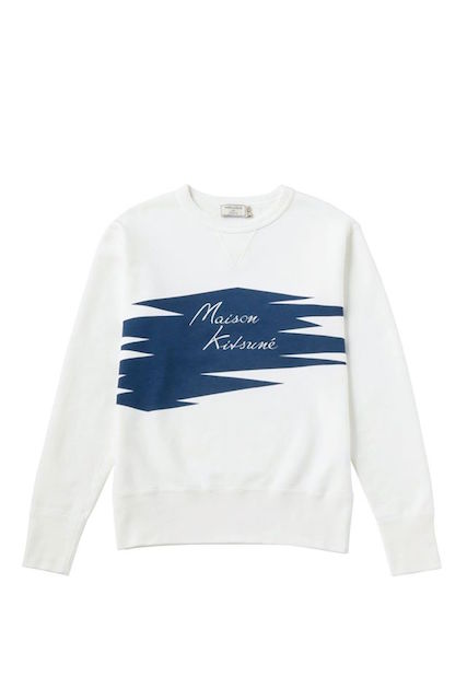 メゾン キツネ が代官山に新路面店 黒木理也が和モダンな店舗をデザイン Wwdjapan