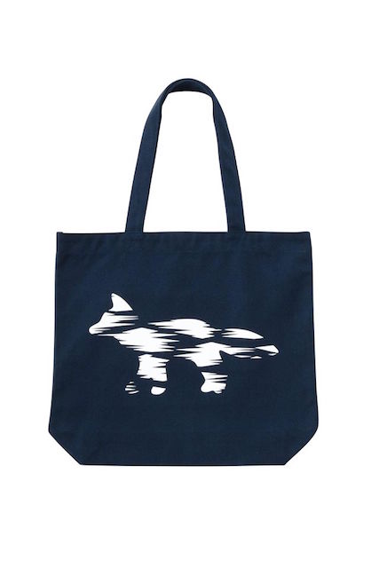 メゾン キツネ が代官山に新路面店 黒木理也が和モダンな店舗をデザイン Wwdjapan