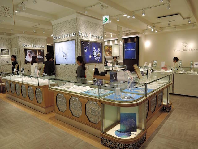 京都髙島屋にアクセサリー専門館がオープン エリア初上陸のブランド続々 Wwdjapan