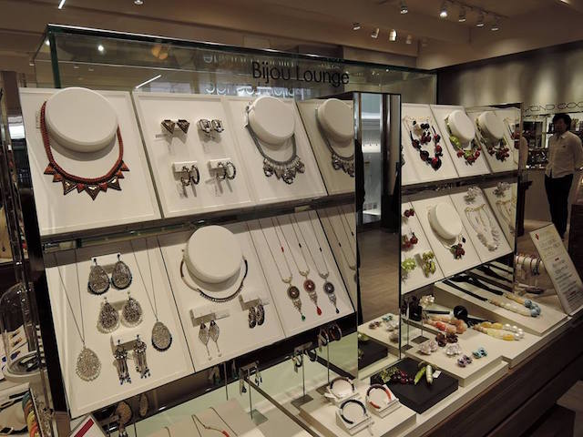 京都髙島屋にアクセサリー専門館がオープン エリア初上陸のブランド続々 Wwdjapan