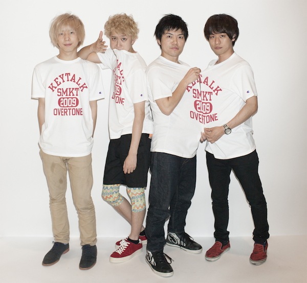 スチャダラパーら参加、チャンピオン×スペシャコラボTシャツを