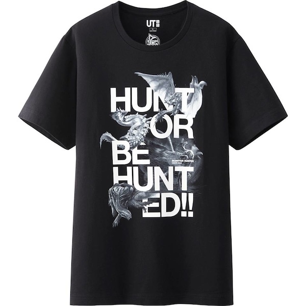 超激レア世界に20枚のみ】モンスターハンター スシローコラボTシャツ
