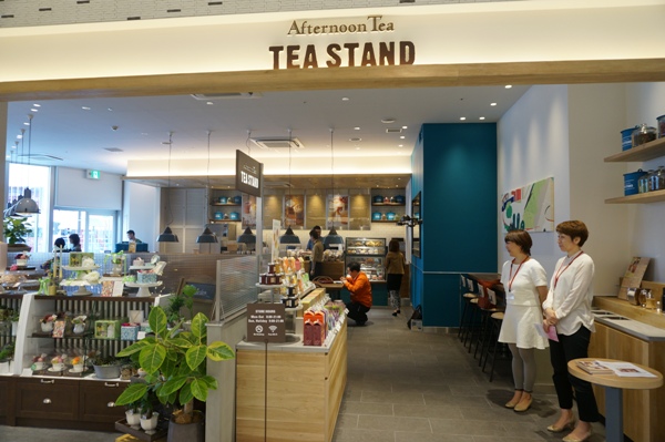 再開発で話題の武蔵小杉の新ランドマーク ららテラス 武蔵小杉 が19日オープン Wwdjapan