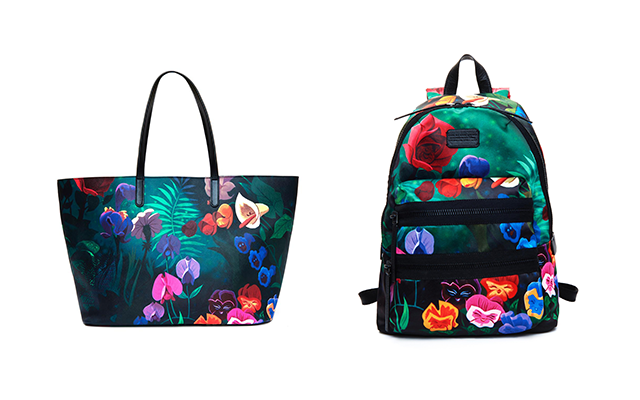 マークバイマークジェィコブス 不思議の国のアリス コラボリュック