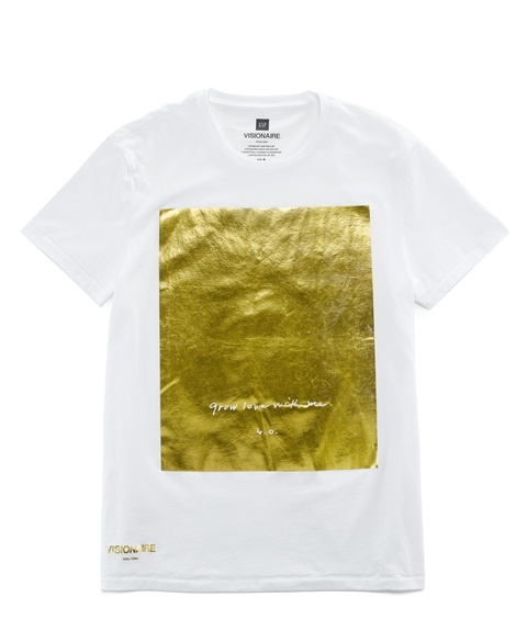 超激レア】GAP×VISIONAIRE×Vik Muniz ／Tシャツ valejornal.com.br