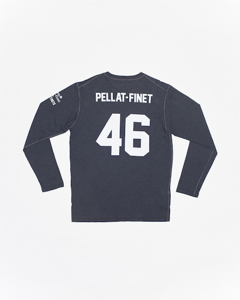 ルシアン ペラフィネ 」と「レスアーティスト」のコラボTシャツが登場 