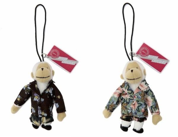 【UNITED ARROWS】モンキーストラップ ウォルターヴァンベイレンドンク ドリス ヴァン ノッテン」を着用した