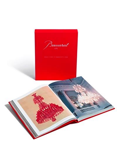 バカラ」から創業250周年記念ブックや記念商品が登場 - WWDJAPAN