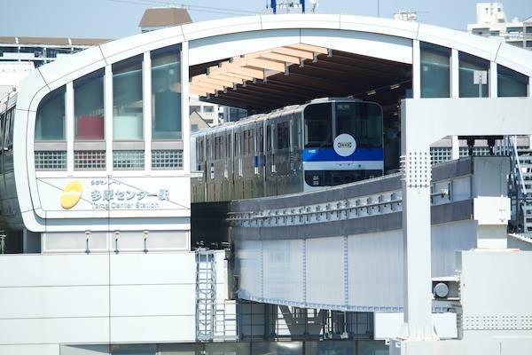 Ikea 立川 が多摩モノレールをジャック 車内を大胆にデコレーション Wwdjapan