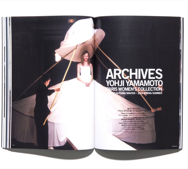 高価値セリー 山本耀司 モードの記録 = All About Yohji Yamamoto… tdh