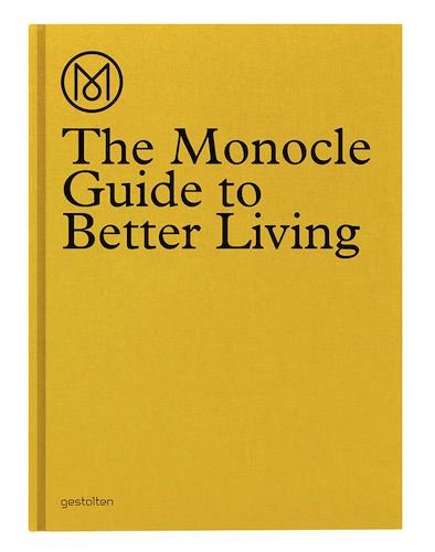 人気洋書❗️【The Monocle Guide】モノクル/TRANSIT /旅行 初の書籍版「モノクル」が発売、編集長タイラー・ブリュレのサイン会