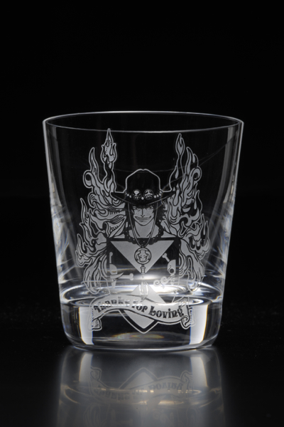 ワンピース」と「バカラ」が初コラボ - WWDJAPAN