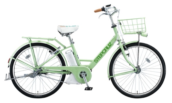 セブンティーン」とブリヂストンサイクルがコラボで自転車を発売