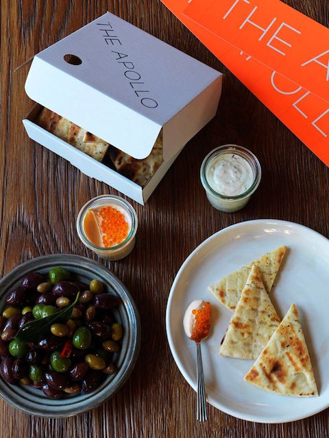 トランジットがシドニー発ギリシャ料理レストラン アポロ を来春銀座にオープン Wwdjapan