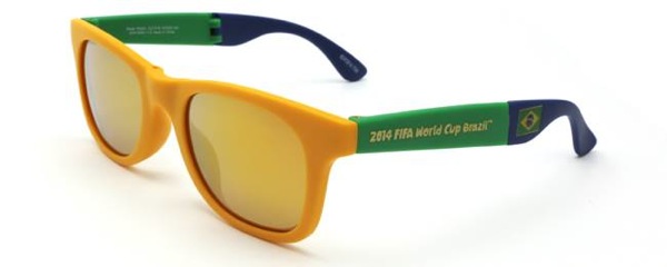 2014FIFAワールドカップ ブラジル Englandサングラス 2014FIFAワールド