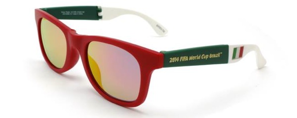 ゾフ」がFIFAワールドカップのオフィシャルサングラスを発売 - WWDJAPAN