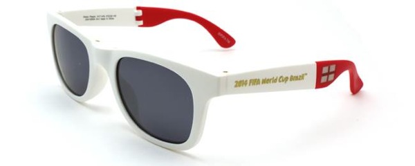 ゾフ」がFIFAワールドカップのオフィシャルサングラスを発売 - WWDJAPAN