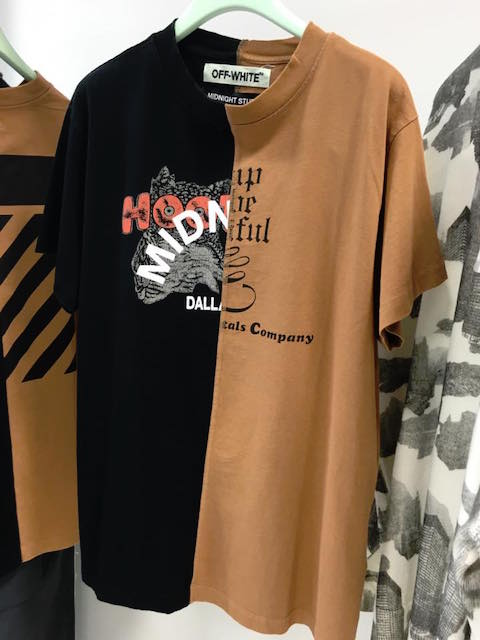 オフ-ホワイト」が南青山に旗艦店オープン ここでしか買えないコラボ 