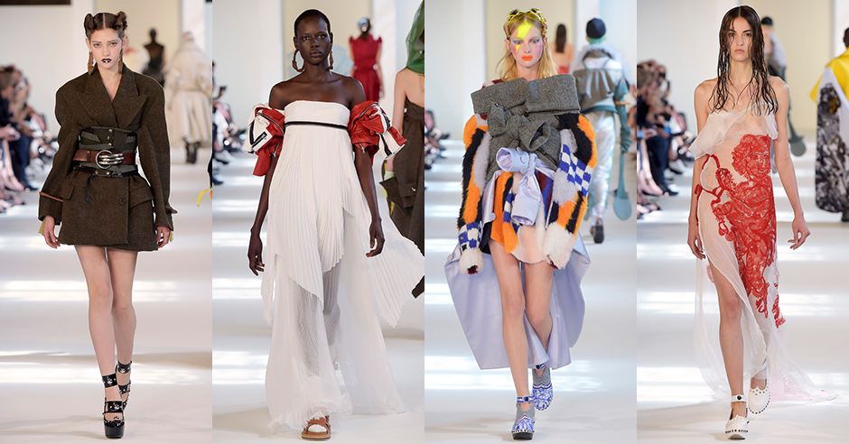 Maison Margiela ガリアーノ期 ドッキングドレス Maison Margiela ガリアーノ期 ドッキングドレス