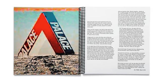 palace skateboards The Palace Book 書籍 Palace Product Descriptions: The Selected Archive