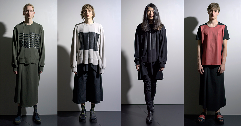 ラッド ミュージシャン」2016年春夏東京・コレクション - WWDJAPAN