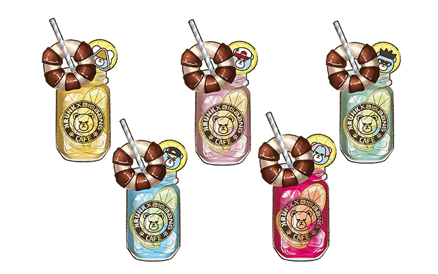 Bigbang クランクのカフェが表参道で期間限定オープン Wwdjapan