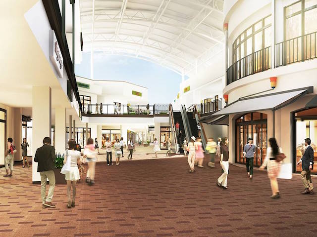 店舗数日本一のアウトレットモールへ ジャズドリーム長島が増床 Wwdjapan