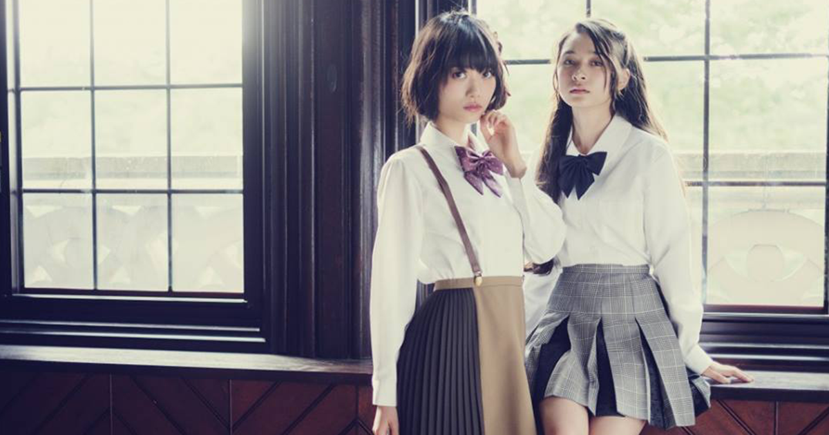 【伊達巻】魔法学校制服、私服 森伸之 on X: 