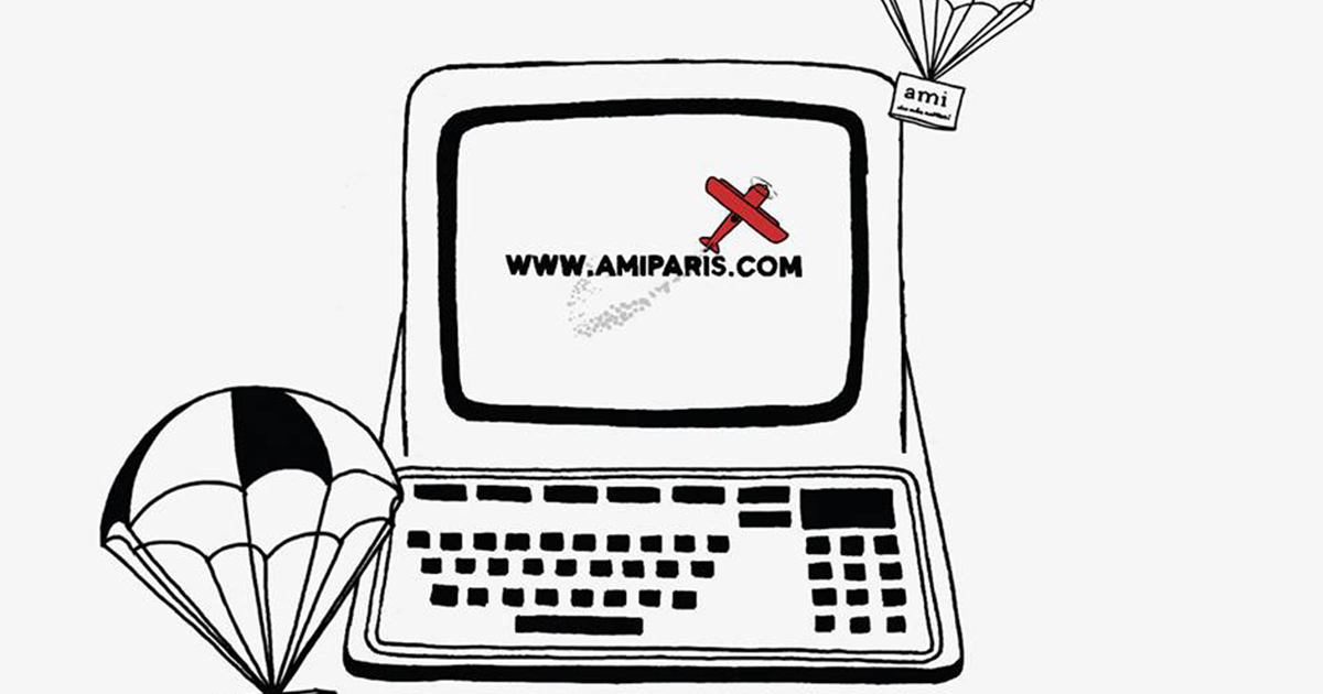 ダンス、ウェブサイト