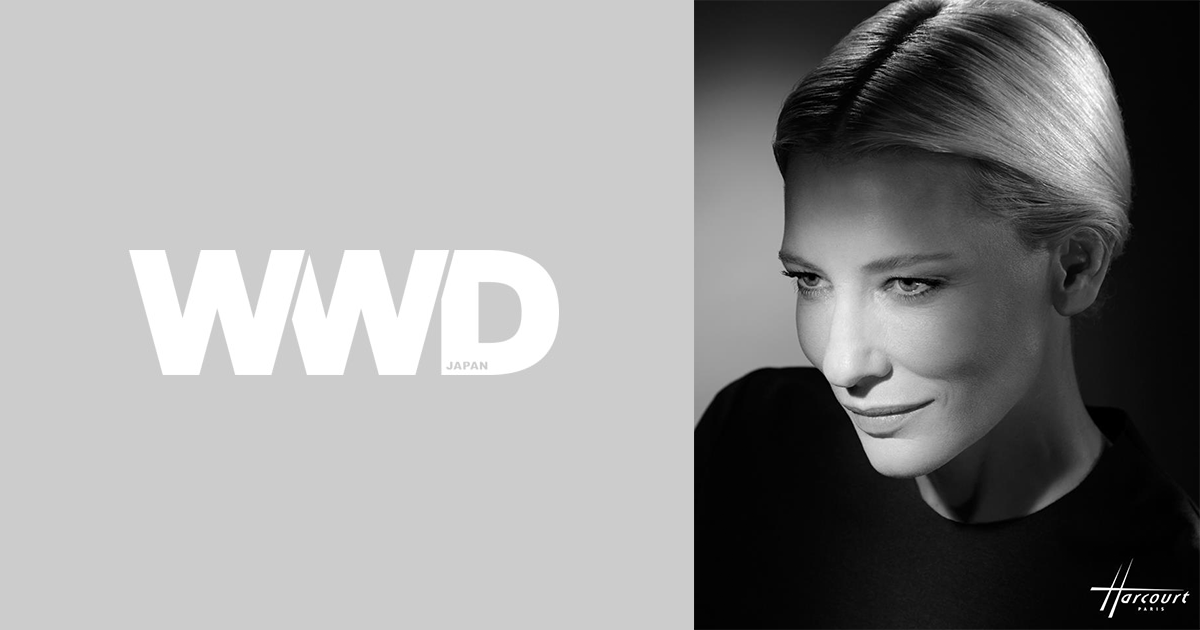 グッズ、wwd japan