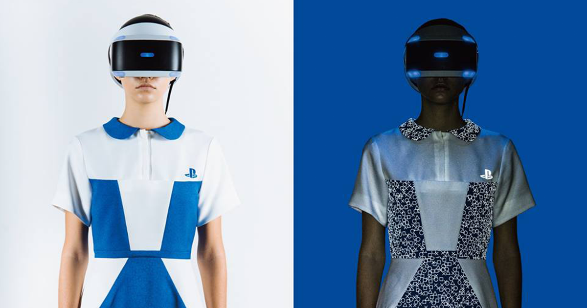 「アンリアレイジ」がプレイステーションVRの制服を手掛ける - WWDJAPAN